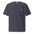 Automotive pocket t-shirt - Prop and Piston