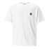 Automotive pocket t-shirt - Prop and Piston