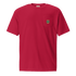 Automotive pocket t-shirt - Prop and Piston