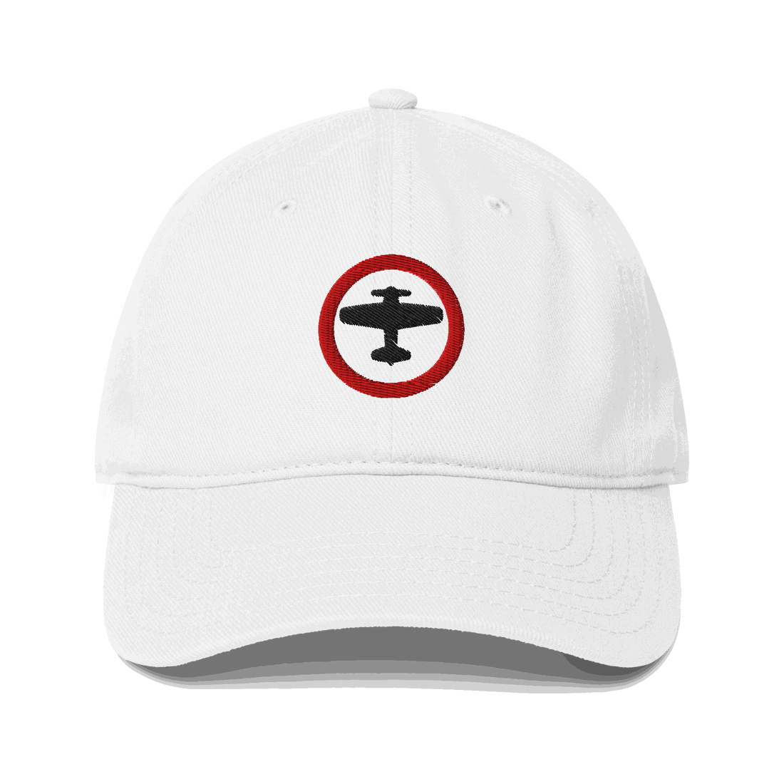 Aviation Hat Low - profile baseball cap - Prop and Piston
