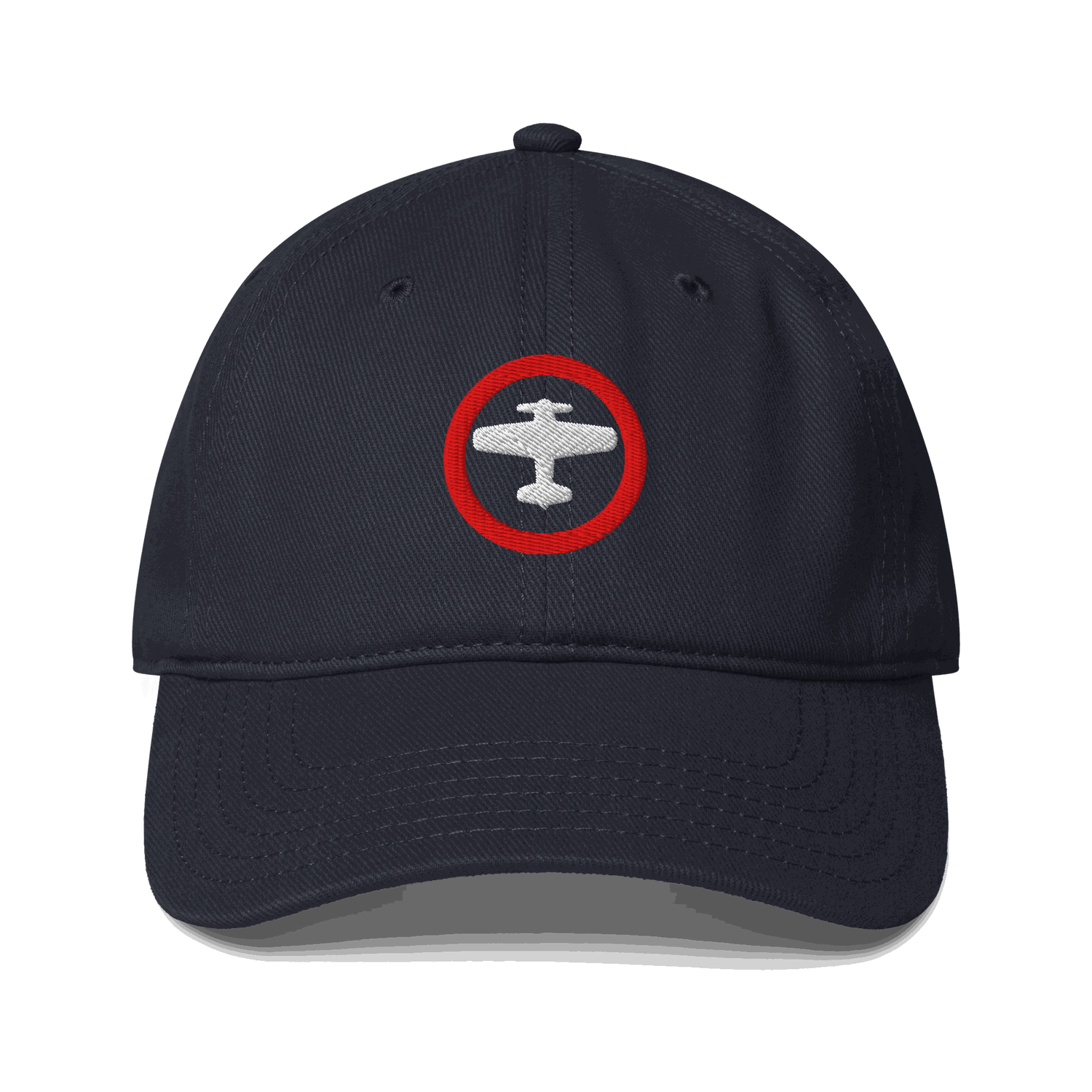 Aviation Hat Low - profile baseball cap - Prop and Piston