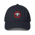 Aviation Hat Low - profile baseball cap - Prop and Piston