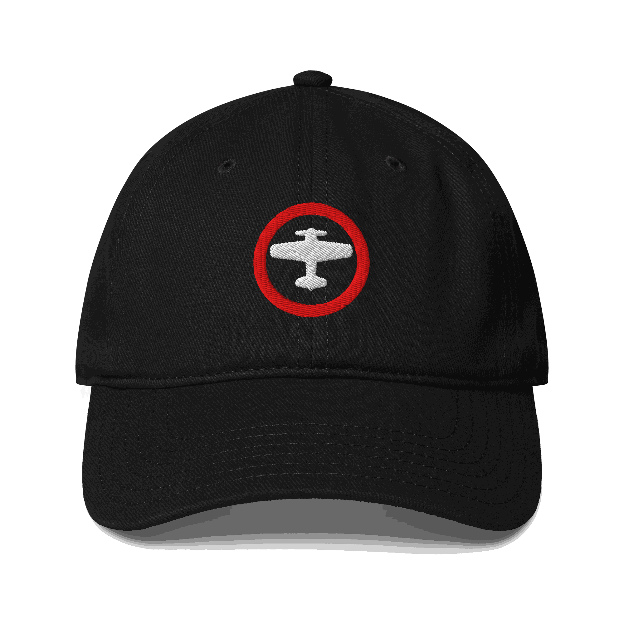 Aviation Hat Low - profile baseball cap - Prop and Piston