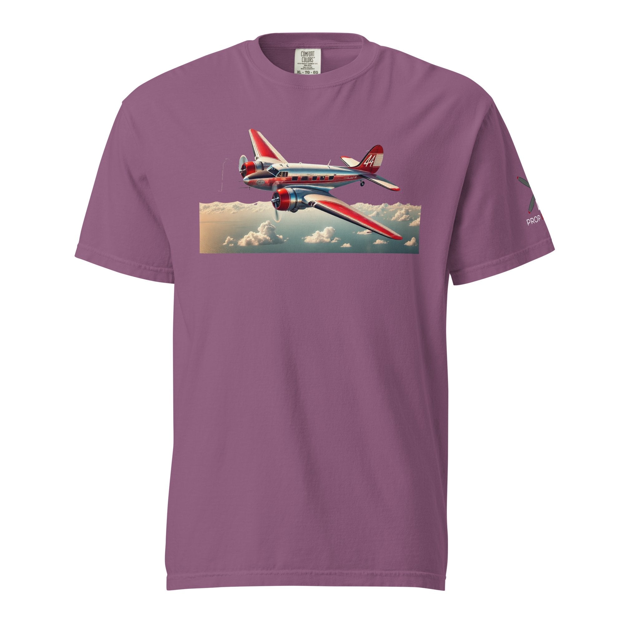 Beechcraft Model 18 - Prop and Piston