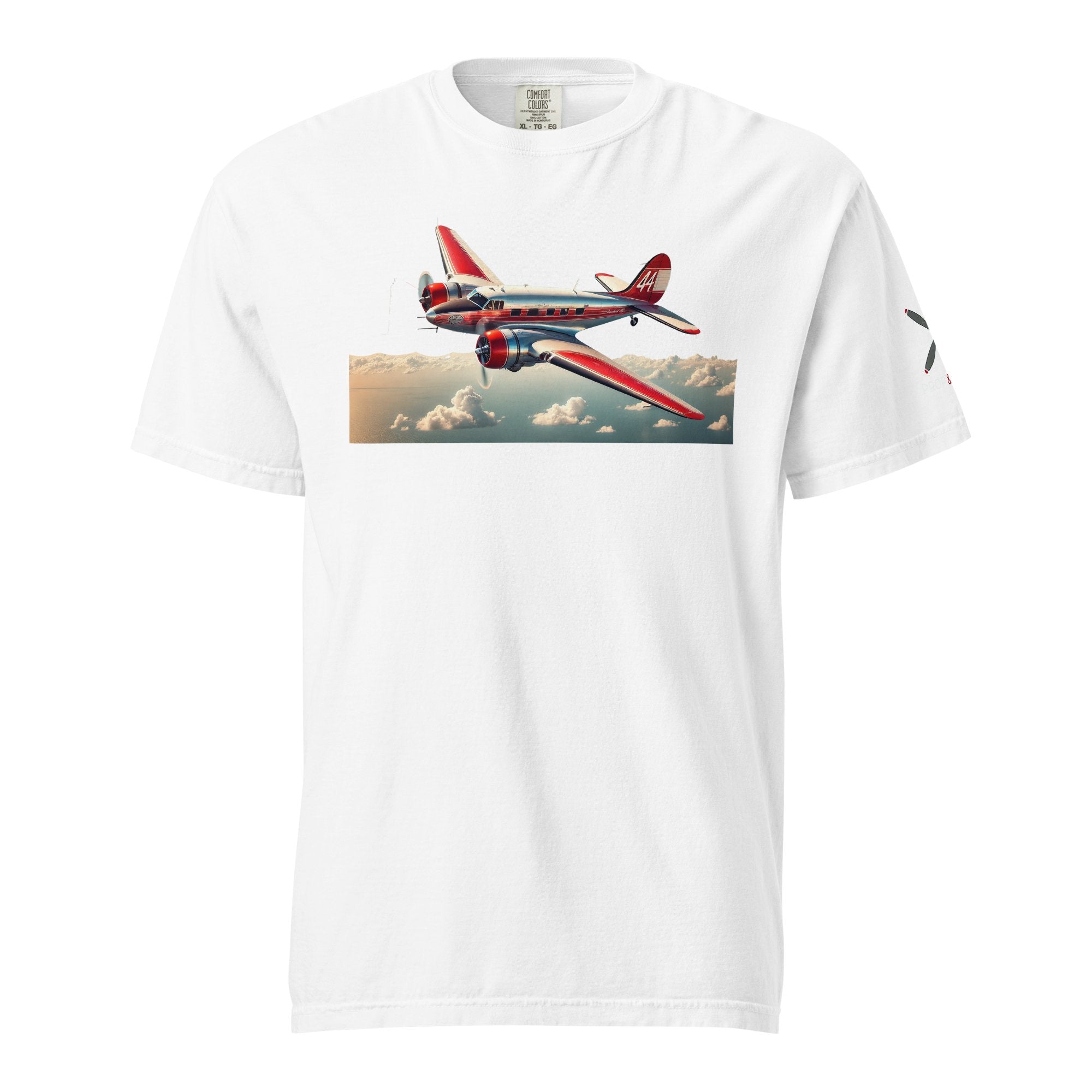 Beechcraft Model 18 - Prop and Piston