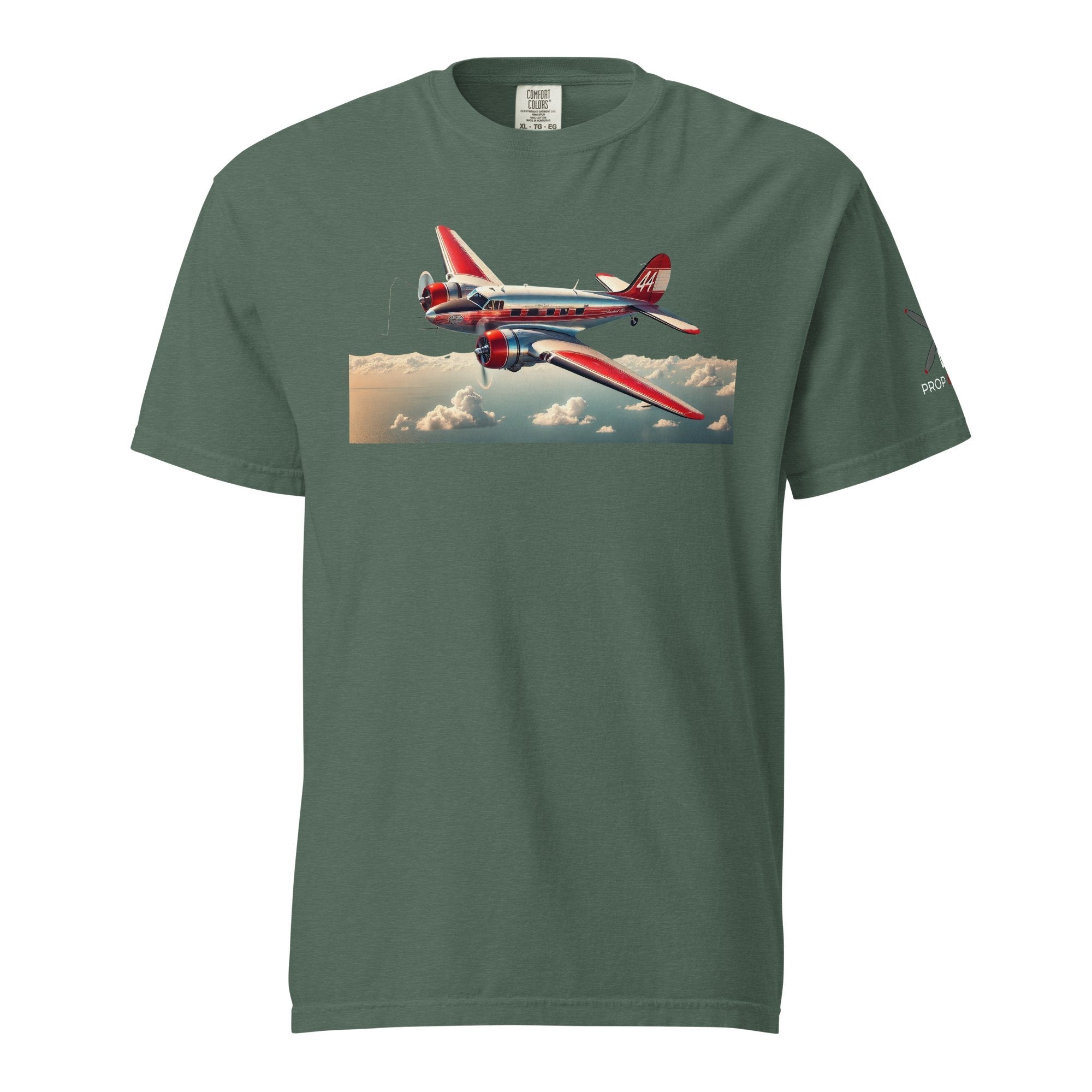 Beechcraft Model 18 - Prop and Piston
