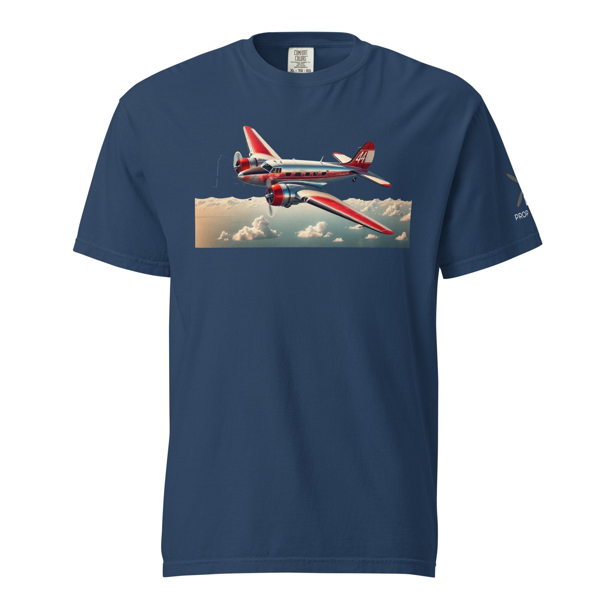 Beechcraft Model 18 - Prop and Piston