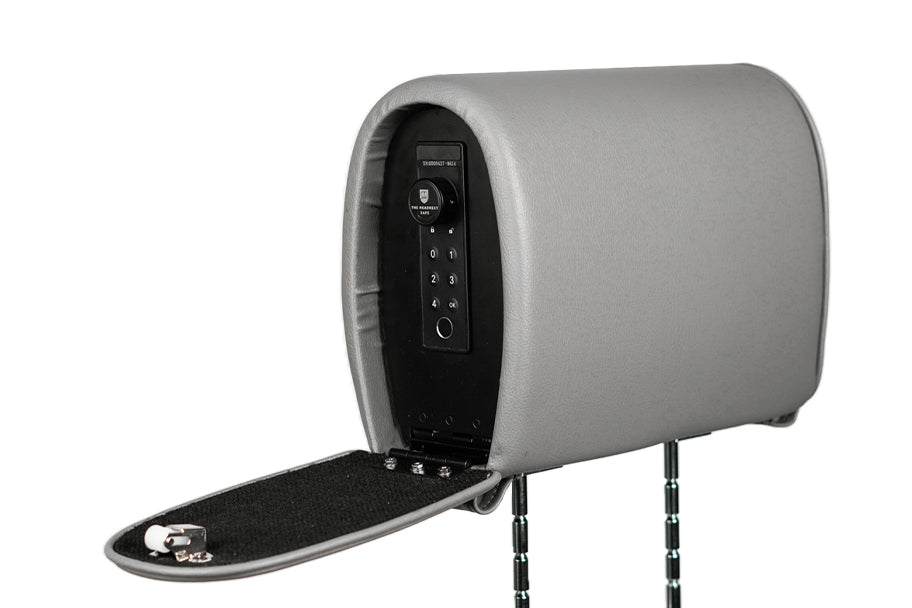 Best Seller The Slide Bundle Our Removable and Portable Headrest Gun Safe Storage Option - Prop and Piston