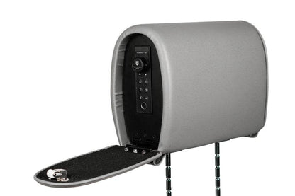 Best Seller The Slide Bundle Our Removable and Portable Headrest Gun Safe Storage Option - Prop and Piston