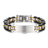 Bike Chain Bracelet - Prop and Piston