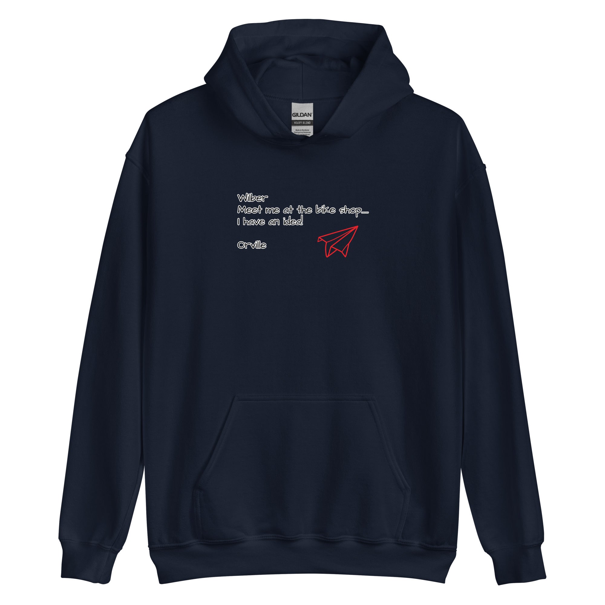 Bike Shop Unisex Hoodie - Prop and Piston