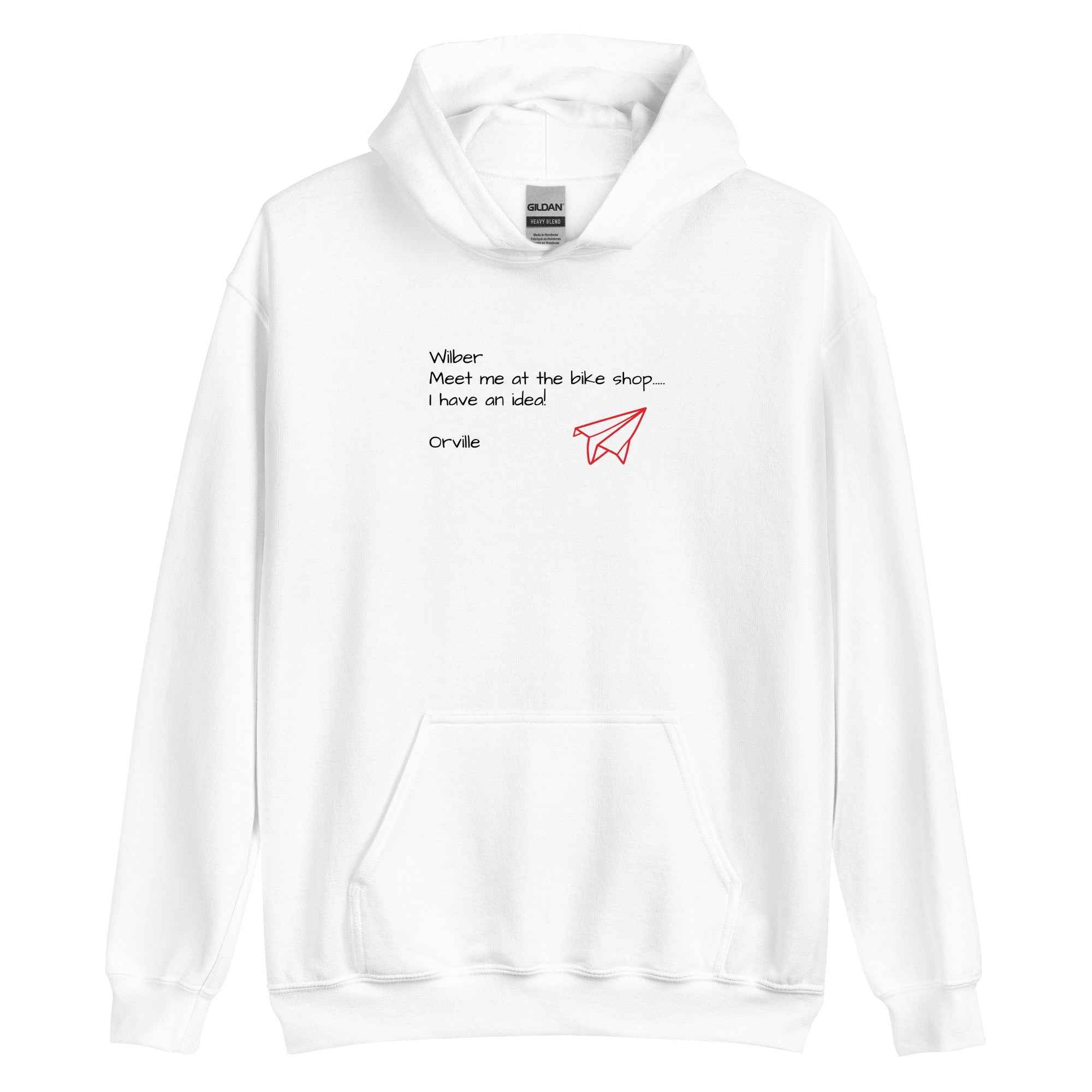 Bike Shop Unisex Hoodie - Prop and Piston
