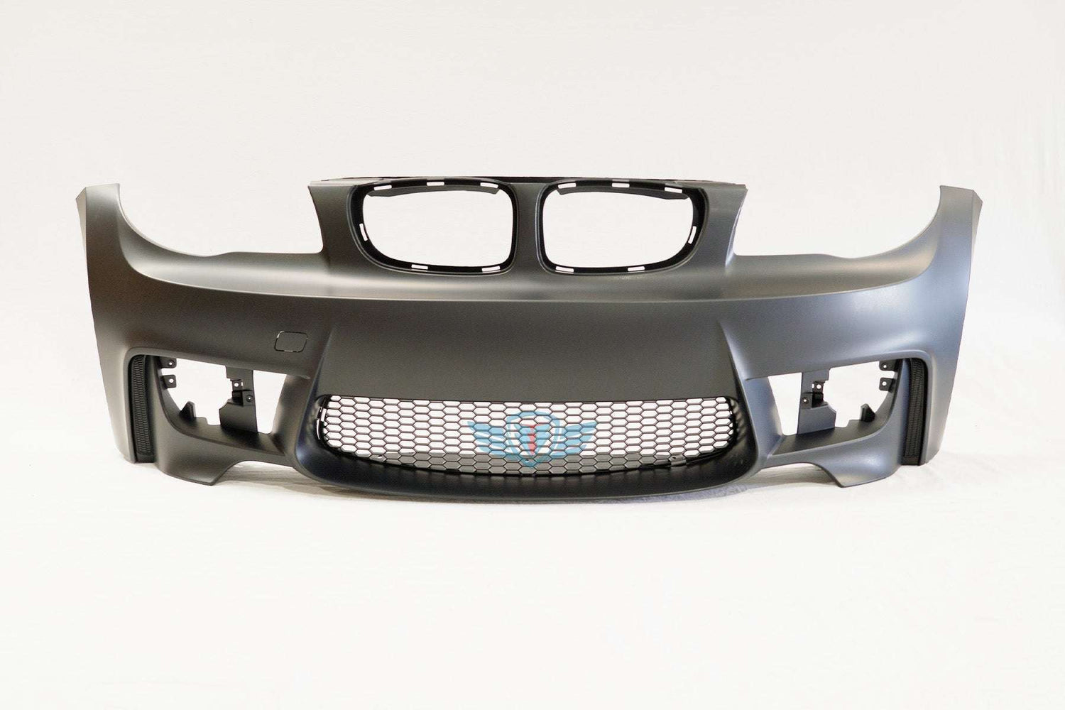 2008-2013 BMW 1 Series E8X 1M Style Front Bumper Conversion Kit