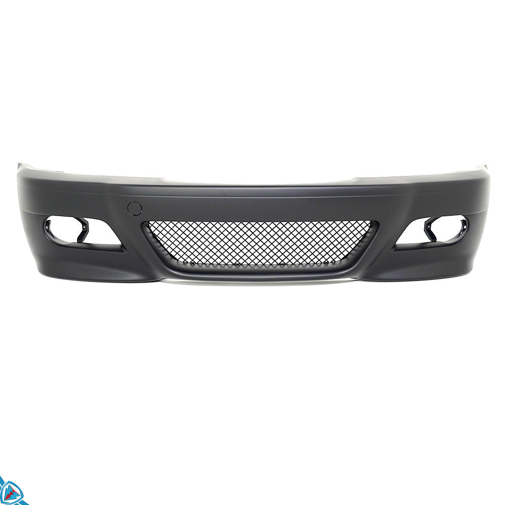 2000-2006 BMW 3 Series (E46) M3 Style Front Bumper Conversion Kit (Sedan/Coupe/Convertible) - Prop and Piston