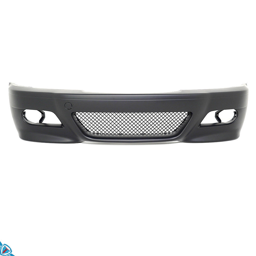 2000-2006 BMW 3 Series (E46) M3 Style Front Bumper Conversion Kit (Sedan/Coupe/Convertible) - Prop and Piston