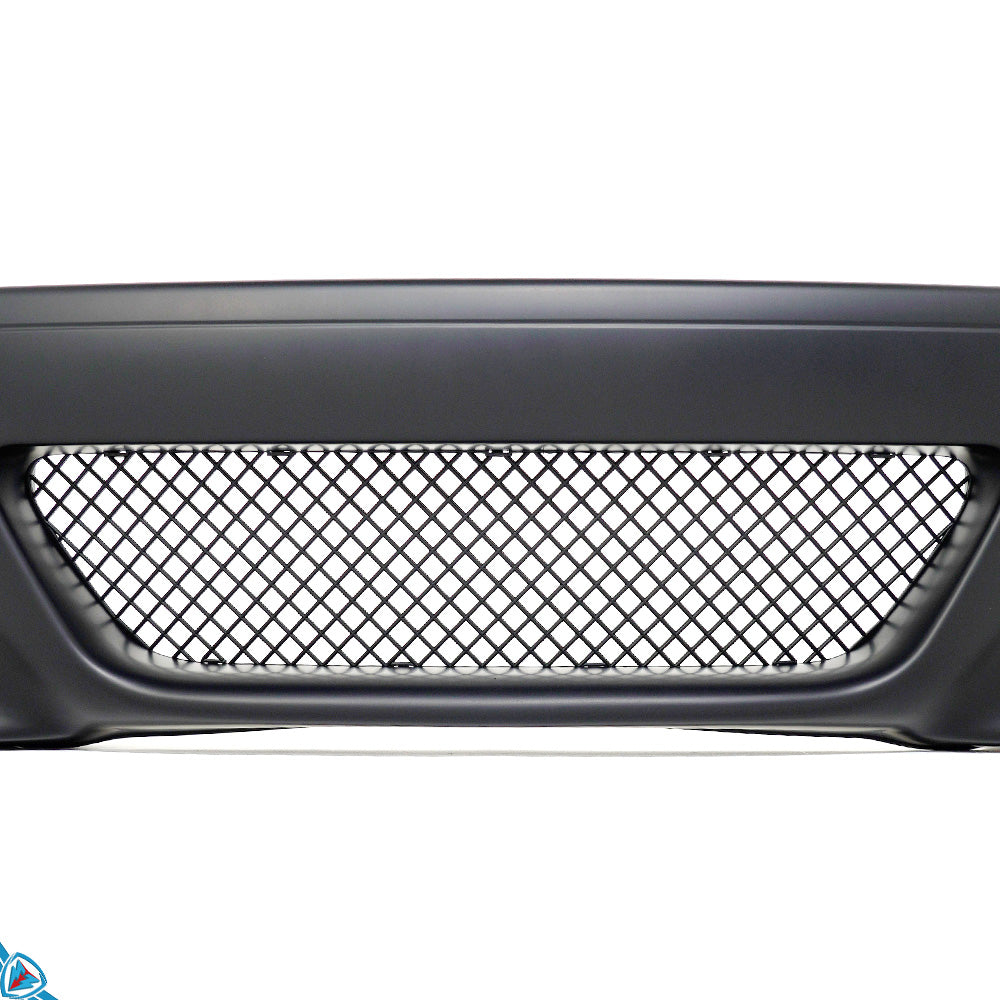 2000-2006 BMW 3 Series (E46) M3 Style Front Bumper Conversion Kit (Sedan/Coupe/Convertible) - Prop and Piston