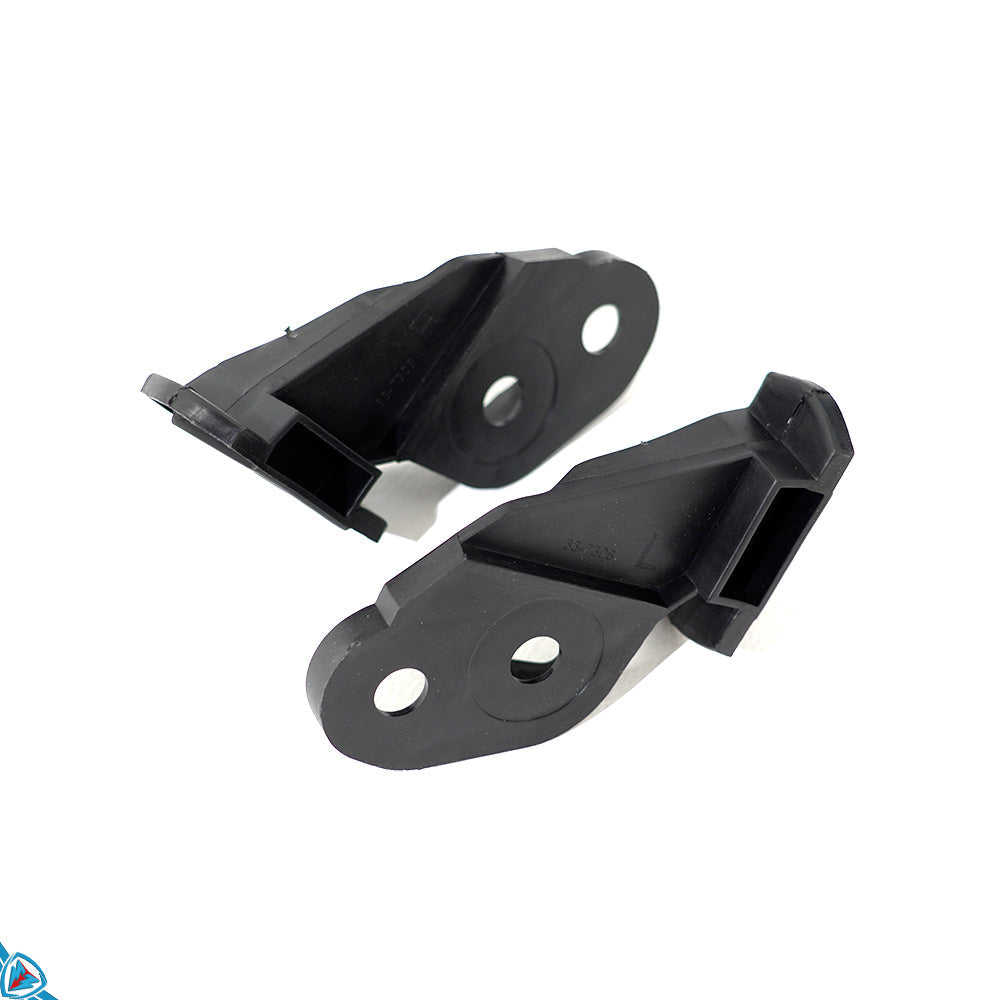 2000-2006 BMW 3 Series (E46) M3 Style Front Bumper Conversion Kit (Sedan/Coupe/Convertible) - Prop and Piston