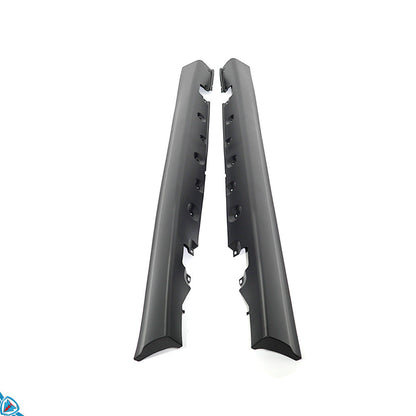 2000-2006 BMW 3 Series (E46) M3 Style Side Skirts Conversion Kit (Sedan ONLY)