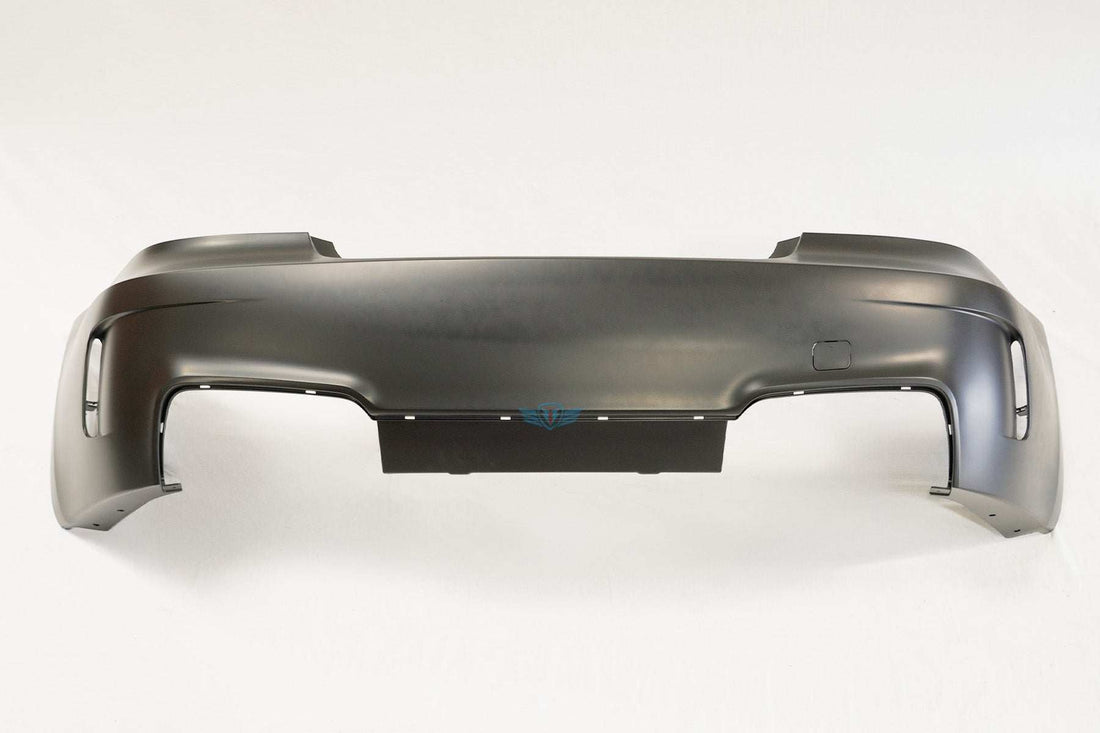 2008-2013 BMW 1 Series E8X 1M Style Rear Bumper Conversion Kit