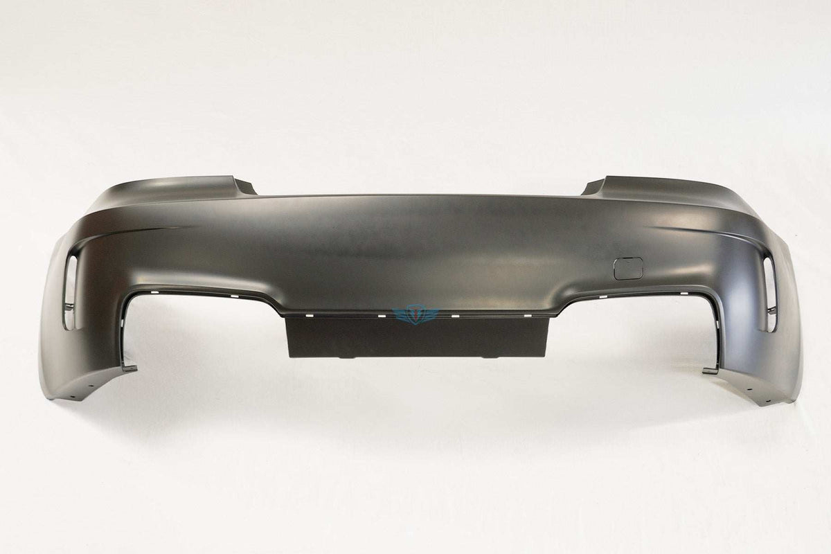 2008-2013 BMW 1 Series E8X 1M Style Rear Bumper Conversion Kit