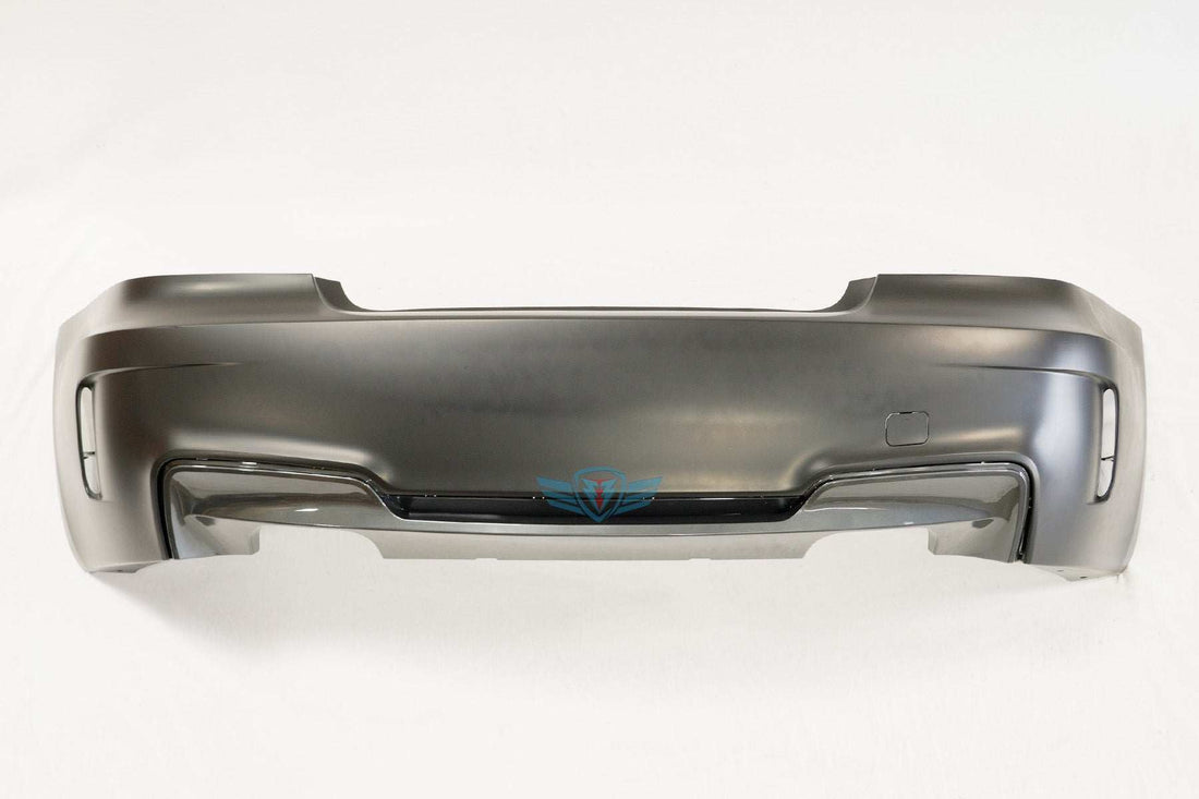2008-2013 BMW 1 Series E8X 1M Style Rear Bumper Conversion Kit