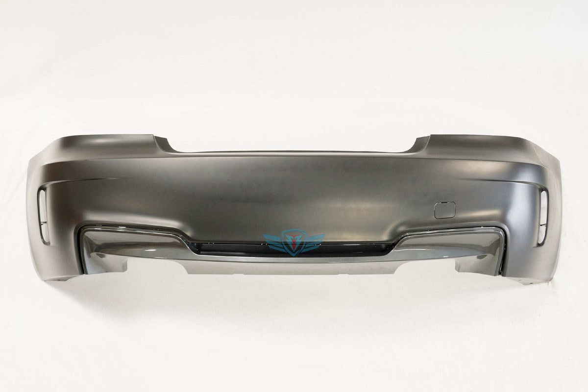 2008-2013 BMW 1 Series E8X 1M Style Rear Bumper Conversion Kit