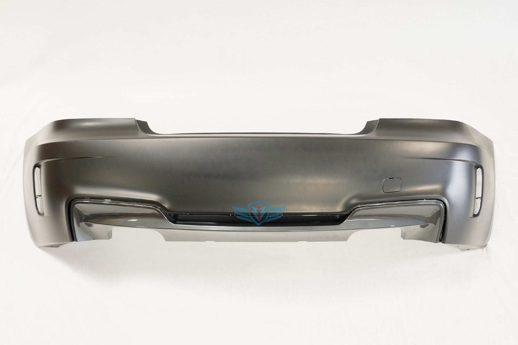 2008-2013 BMW 1 Series E8X 1M Style Rear Bumper Conversion Kit