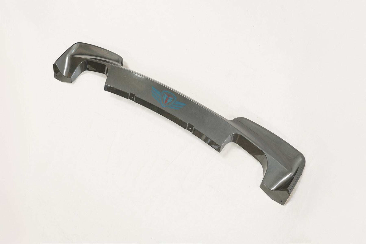 2008-2013 BMW 1 Series E8X 1M Style Rear Bumper Conversion Kit