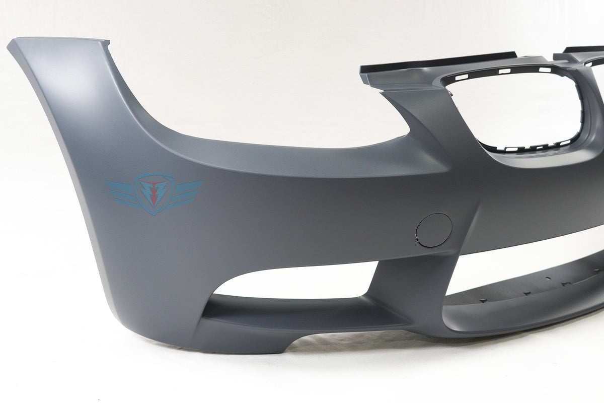 2008-2013 BMW M3 (E90/E92/E93) OEM Replacement Front Bumper Panel [Euro Spec] - Prop and Piston