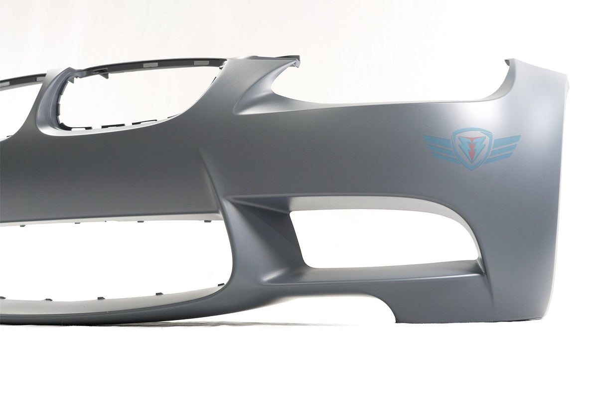 2008-2013 BMW M3 (E90/E92/E93) OEM Replacement Front Bumper Panel [Euro Spec] - Prop and Piston