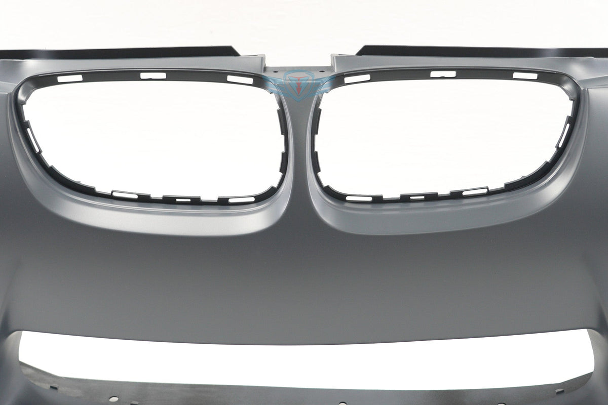2008-2013 BMW M3 (E90/E92/E93) OEM Replacement Front Bumper Panel [Euro Spec] - Prop and Piston