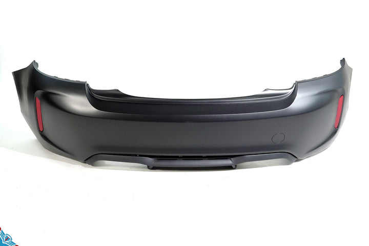 2014-2018 BMW 2 Series (F22/F23) M2 Style Rear Bumper Conversion Kit - Prop and Piston