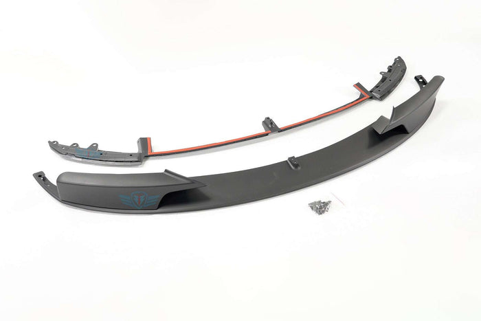 2012-2018 BMW 3 Series (F30/F31) M Performance Front Lip - Prop and Piston
