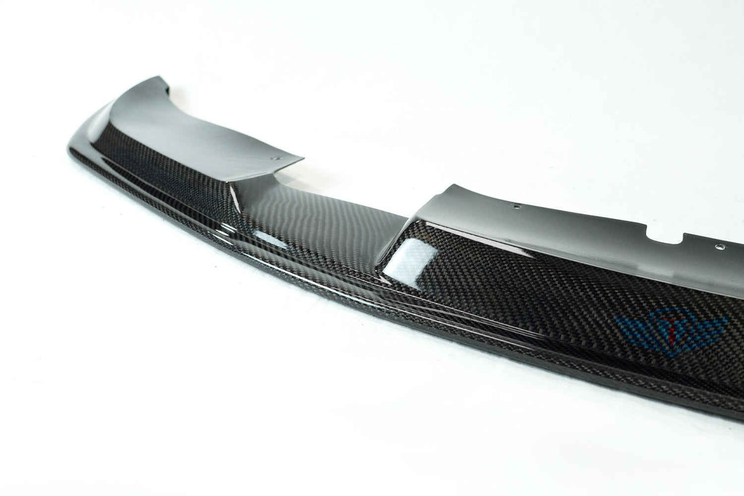 FYBR BMW F30 M2 Conversion Bumper MTC Style Genuine Carbon Fiber Front Lip