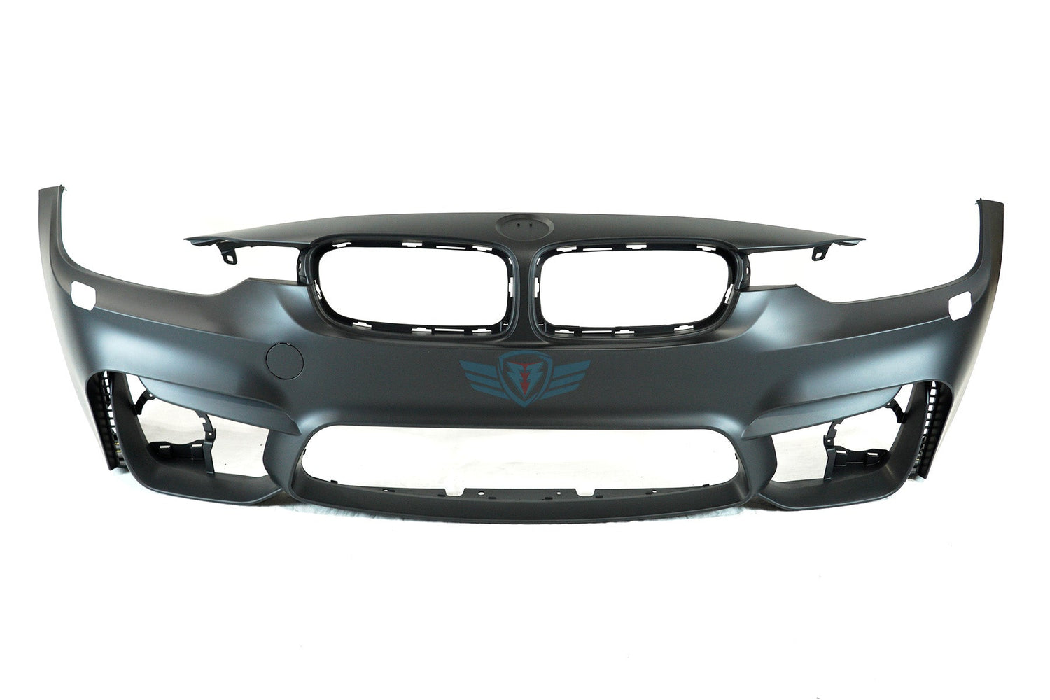 2012-2018 BMW 3 Series (F30/F31) M3 Style Front Bumper Conversion Kit - Prop and Piston