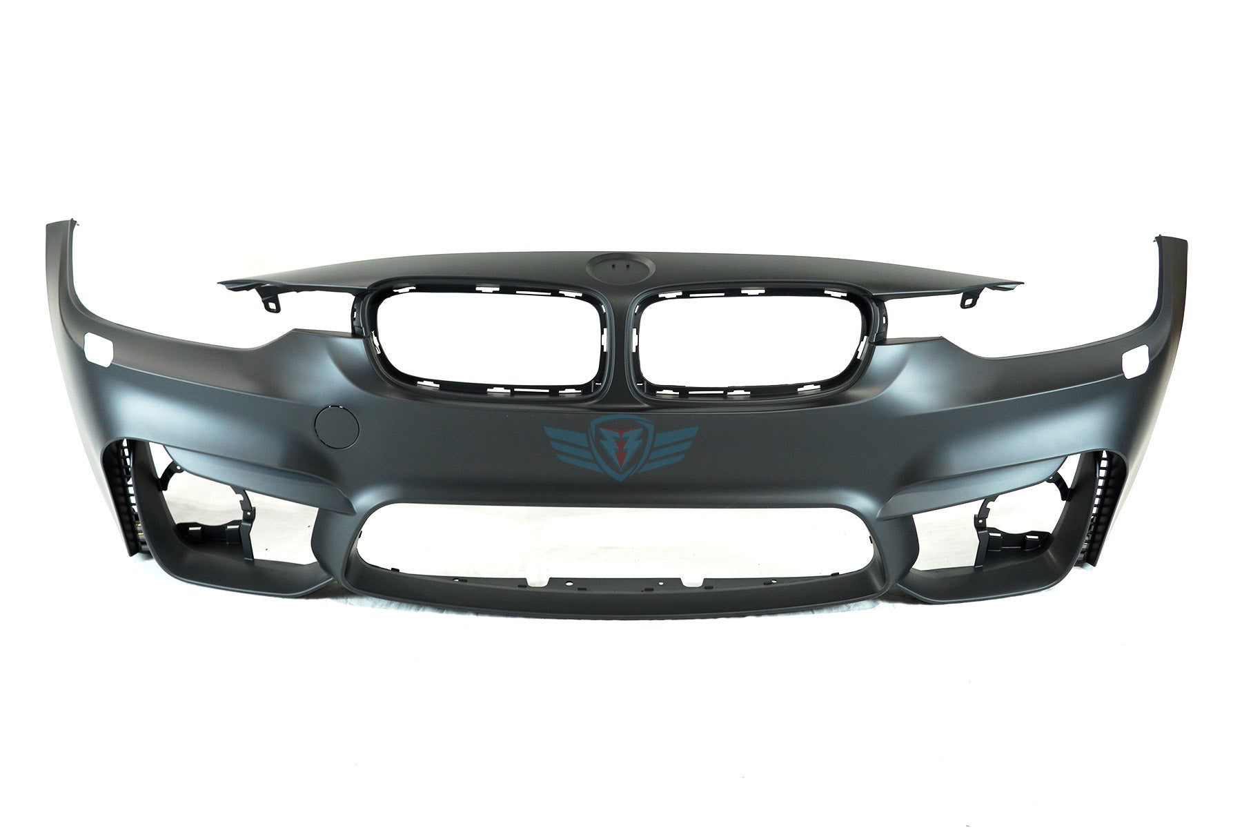 2012-2018 BMW 3 Series (F30/F31) M3 Style Front Bumper Conversion Kit - Prop and Piston