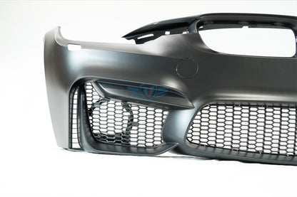2012-2018 BMW 3 Series (F30/F31) M3 Style Front Bumper Conversion Kit - Prop and Piston