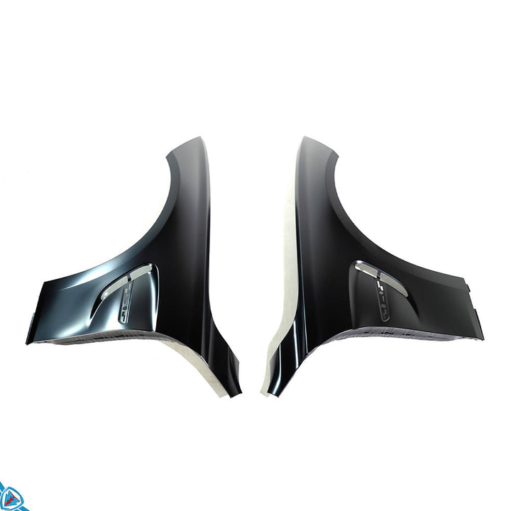2012-2018 BMW 3 Series (F30/F31) M3 Style Fender Conversion Kit (Pair) - Prop and Piston