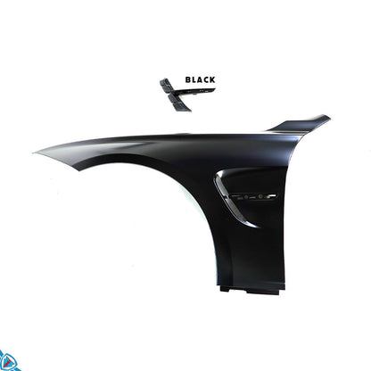 2012-2018 BMW 3 Series (F30/F31) M3 Style Fender Conversion Kit (Pair)