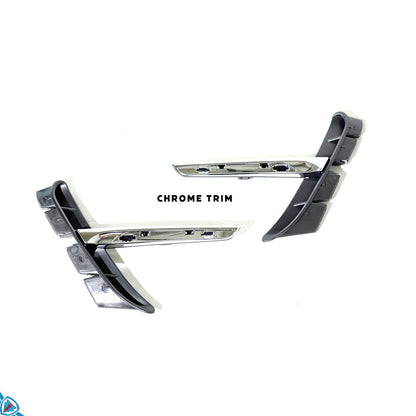 2012-2018 BMW 3 Series (F30/F31) M3 Style Fender Conversion Kit (Pair)