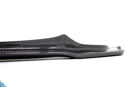 2014-2020 BMW 4 Series (F32/F33/F36) VSX Carbon Fiber Front Lip [ONLY FOR M4 CONVERSION BUMPER]
