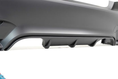2014-2020 BMW 4 Series (F32/F33) M4 Style Rear Bumper Conversion Kit - Prop and Piston