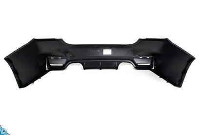 2014-2020 BMW 4 Series (F32/F33) M4 Style Rear Bumper Conversion Kit - Prop and Piston