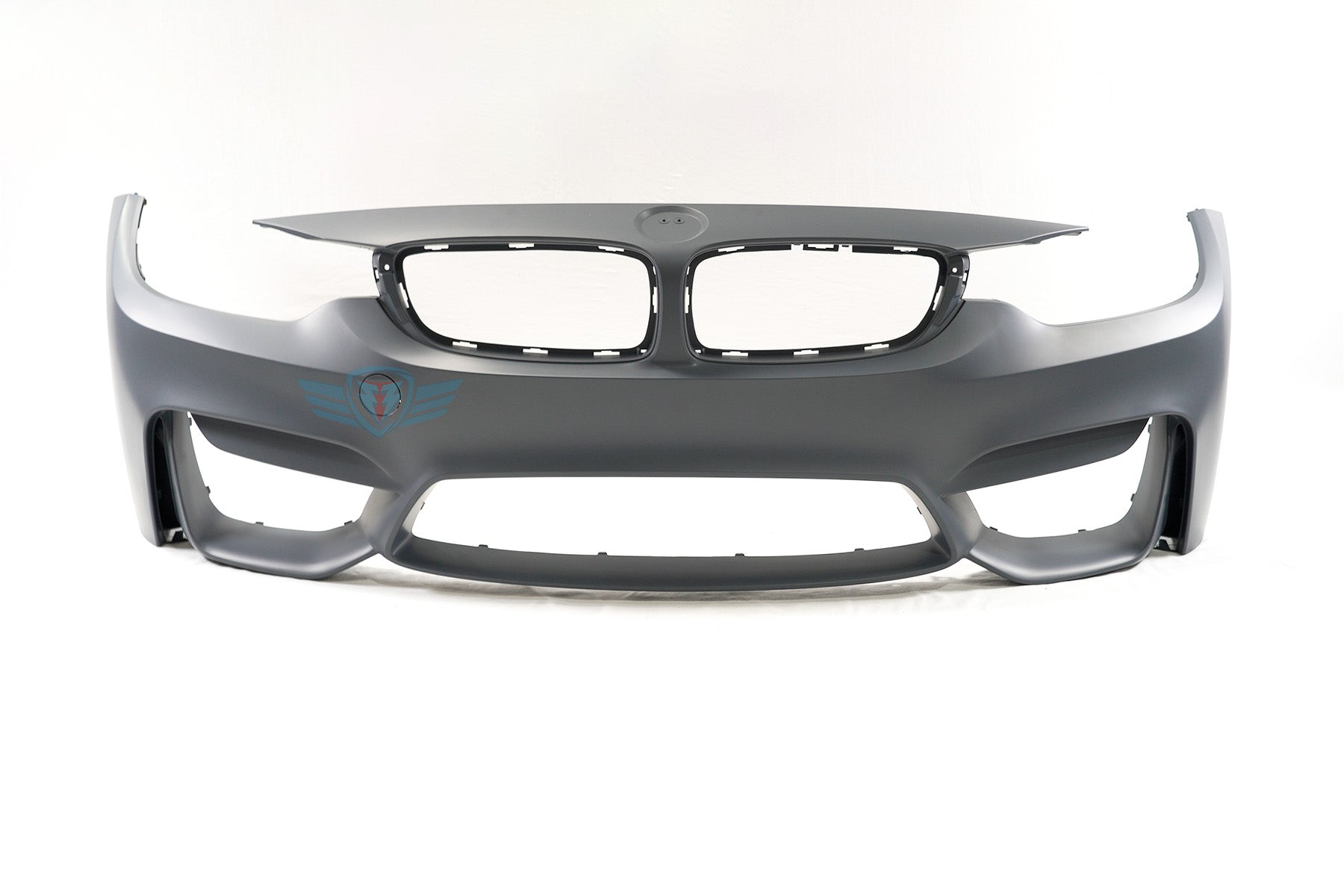 2015-2020 BMW M3 (F80) &amp; M4 (F82/F83) OEM Replacement Front Bumper Panel [Euro Spec]