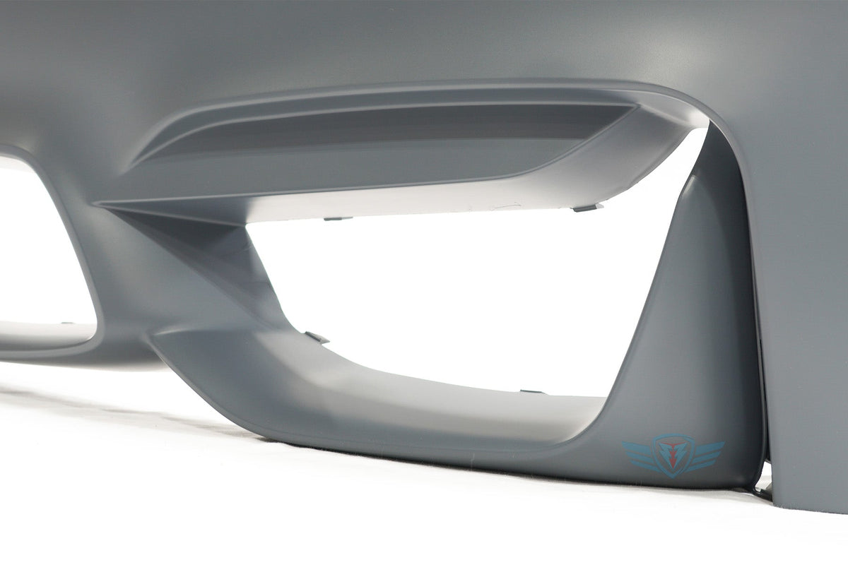 2015-2020 BMW M3 (F80) & M4 (F82/F83) OEM Replacement Front Bumper Panel [Euro Spec] - Prop and Piston