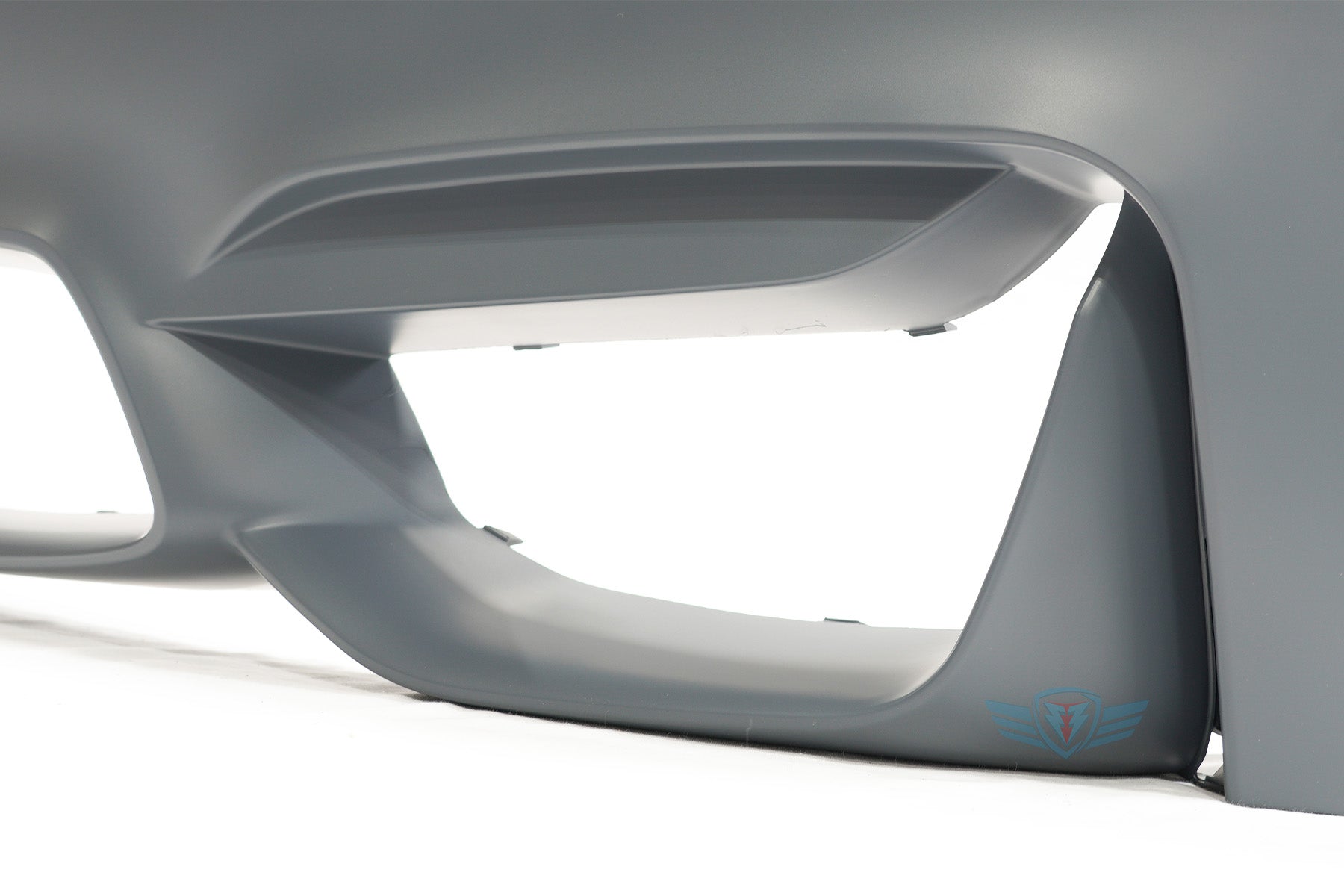2015-2020 BMW M3 (F80) &amp; M4 (F82/F83) OEM Replacement Front Bumper Panel [Euro Spec]