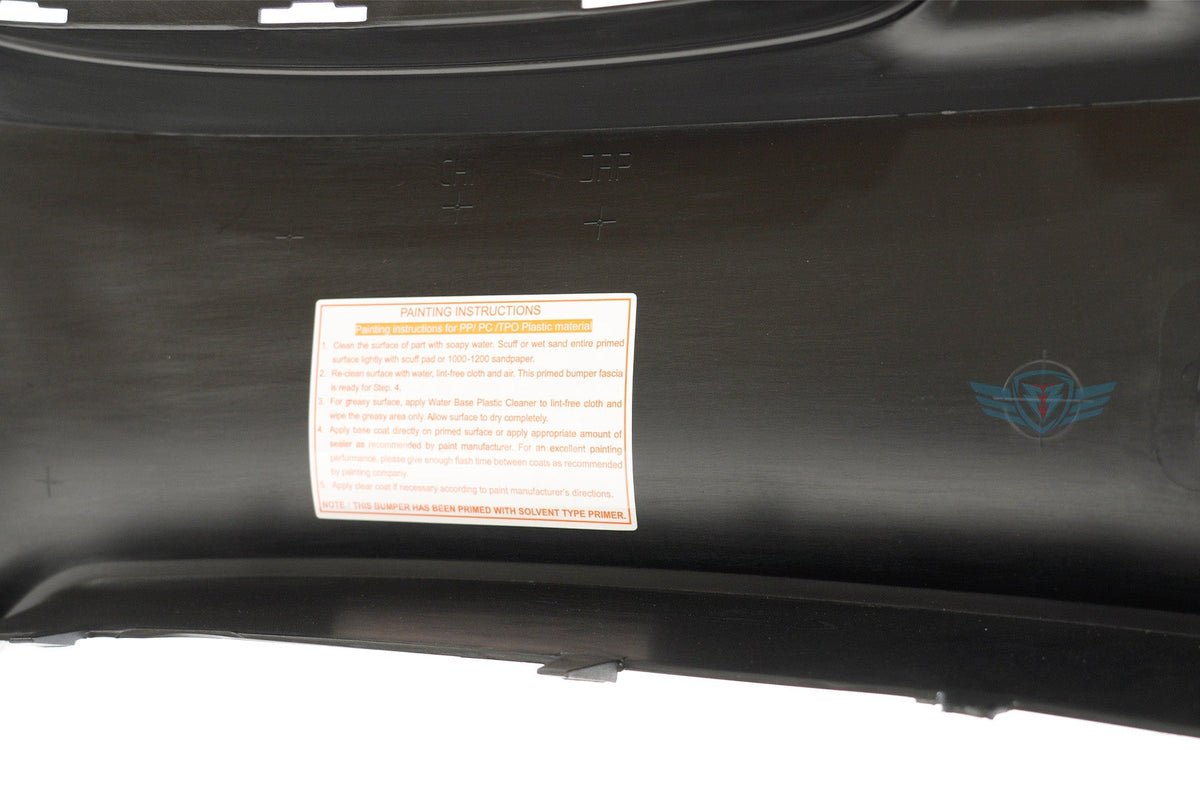 2015-2020 BMW M3 (F80) & M4 (F82/F83) OEM Replacement Front Bumper Panel [Euro Spec] - Prop and Piston