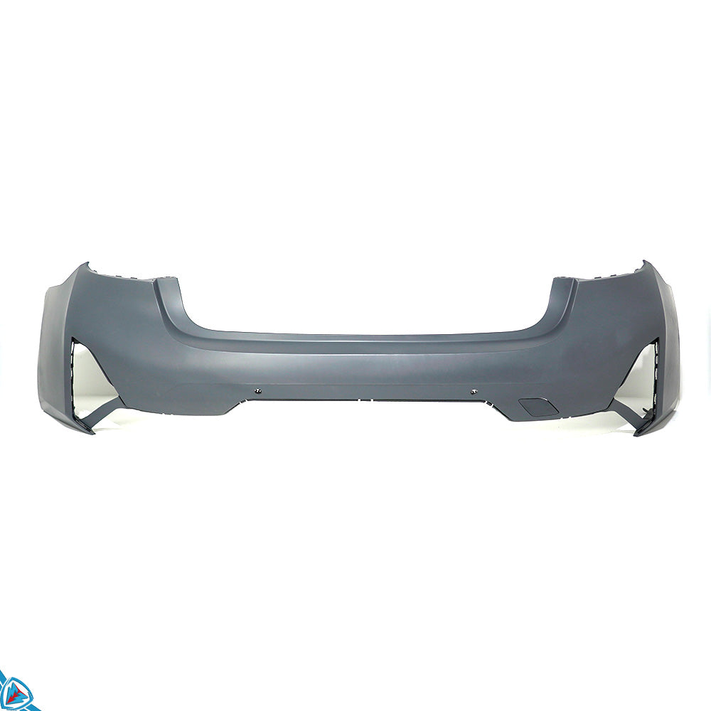 2023-2025 BMW LCI 3 Series (G20) M Sport Style Rear Bumper Conversion Kit - Prop and Piston