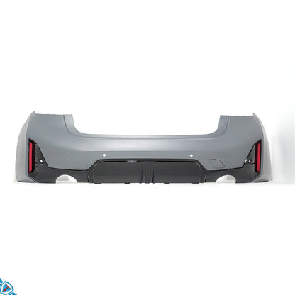 2023-2025 BMW LCI 3 Series (G20) M Sport Style Rear Bumper Conversion Kit - Prop and Piston