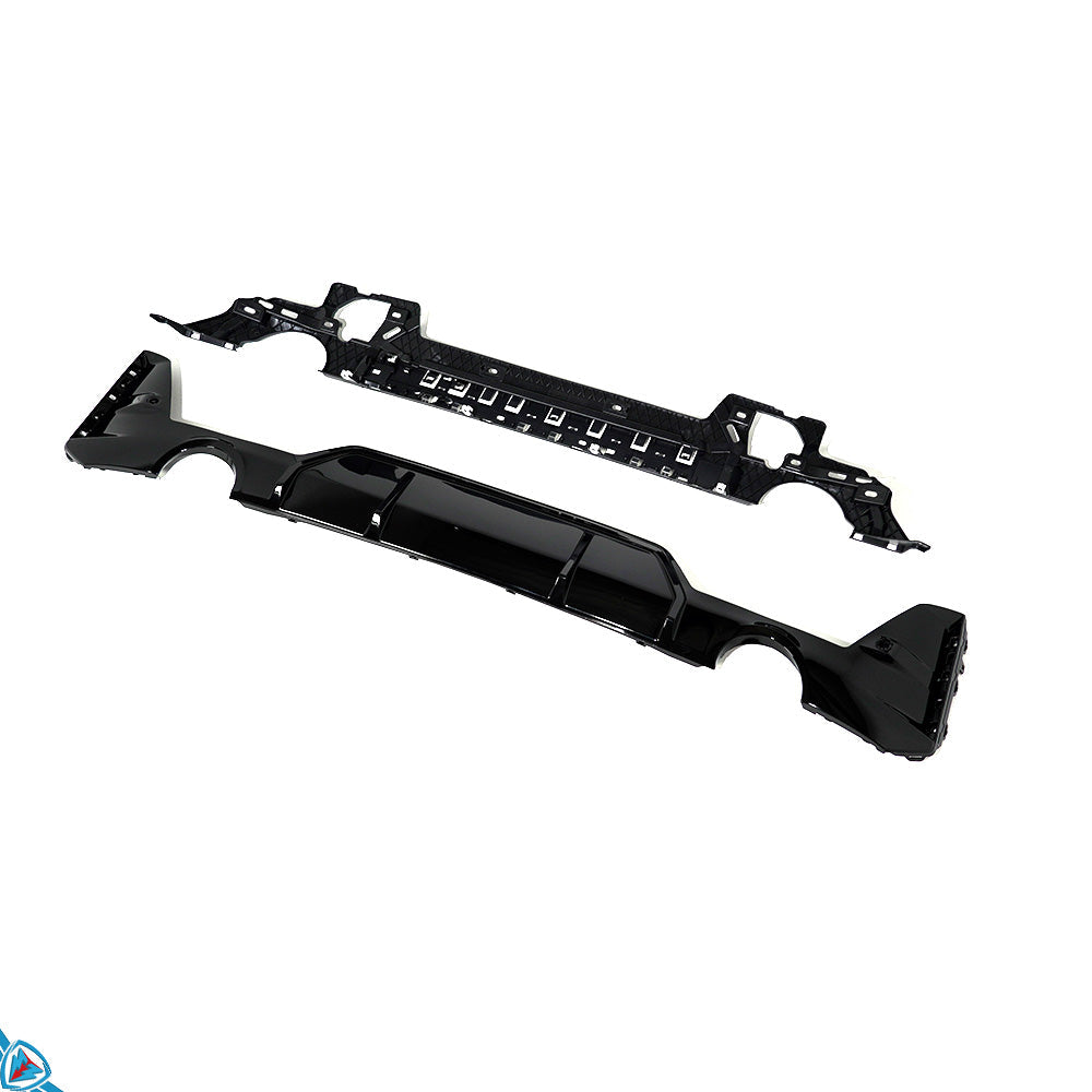 2023-2025 BMW LCI 3 Series (G20) M Sport Style Rear Bumper Conversion Kit - Prop and Piston